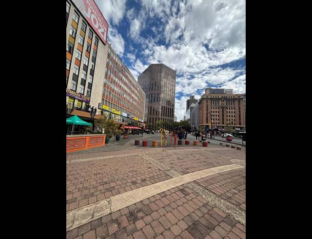OFFICE PROPERTY TO RENT IN JOHANNESBURG CBD